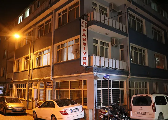 Zafer - Hotel